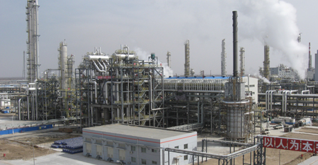 天然氣與煤化工下游